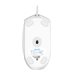 LOGI G203 LIGHTSYNC Gaming Mouse White