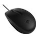 HP 128 laser wired mouse