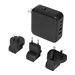 TARGUS 100W Gan Charger Multi port