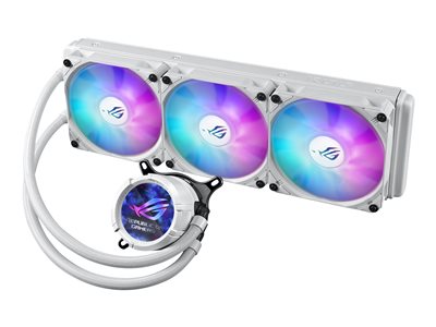ASUS ROG Strix LC III ARGB WHT Cooler