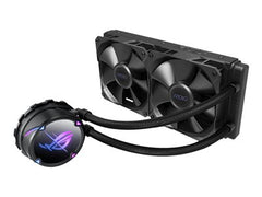 ASUS ROG STRIX LC II 240 AIO cooler