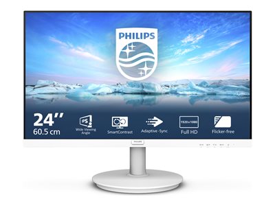 PHILIPS 241V8AW/00 23.8p