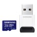 SAMSUNG PRO Plus 256Go microSDXC UHS-I