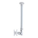 NEOMOUNTS Ceiling Mount 10-26P Silver