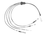 CISCO QSFP to 4x SFP Splitter Cable 3m
