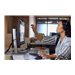 HP 355 Compact Multi-Device KBD