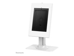 NEOMOUNTS desk stand lockable casing