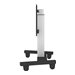 NEOMOUNTS Motorised Mobile Floor Stand