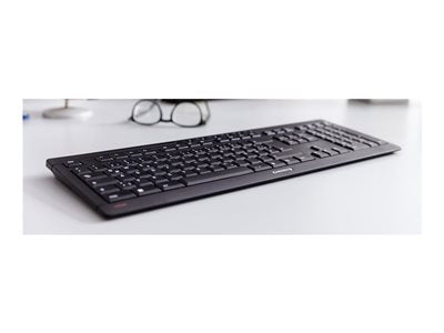 CHERRYÂ StreamÂ Wireless Keyboard (PO)