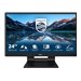 PHILIPS Moniteur Tactile 23.6pcs
