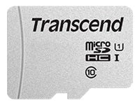 TRANSCEND 16Go UHS-I U1 microSD
