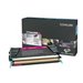 LEXMARK X792 Cartouche Return P