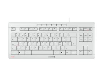 CHERRY Stream Corded Keyboard TKL (CH)