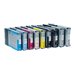 EPSON ENCRE JAUNE (220ML) STYLU