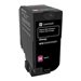 LEXMARK C950 Cartouche tr.s hau