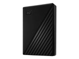 WD My Passport 5To portable HDD Black