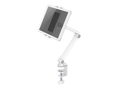 NEOMOUNTS Tablet Desk Clamp White