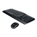 LOGI MK330 Wireless Combo black USB(FRA)