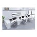 NEOMOUNTS TFT/Notebook DeskMount 32p