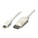 LINDY Mini DP to DP Cable 2m