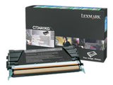 LEXMARK CART RETURN PROGRAM NOI