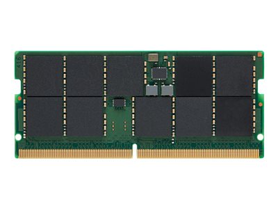 KINGSTON 16Go 5600MT/s DDR5 ECC SODIMM