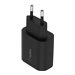 BELKIN 25W PD PPS Wall Charger Black