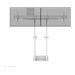 NEOMOUNTS Dual Screen Adapter for WL55