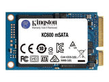 KINGSTON KC600 512Go SATA3 mSATA SSD