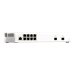 QNAP QSW-M2108-2S 8 port 2.5Gbps 2 port