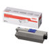 OKI TONER NOIR C5XX 5000 PAGES
