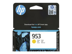 HP 953 Cartouche d Encre Jaune