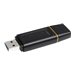 KINGSTON 128Go USB3.2 Gen1 DT Bk+Yellow