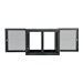 EATON TRIPPLITE 12U Heavy-Duty Rack