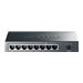 TP-LINK 8Port Gigabit Desktop PoE Switch