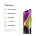BELKIN UltraGlass AM iPhone 14/13/13 Pro