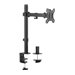 NEOMOUNTS Desk Mount 2 pivots clamp