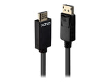 LINDY Câble DisplayPort vers HDMI 4K30