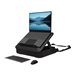 FELLOWES Storage Case Breyta Black
