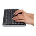 LOGI K270 Wireless Keyboard (UK)