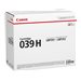 CANON CRG039H high capacity
