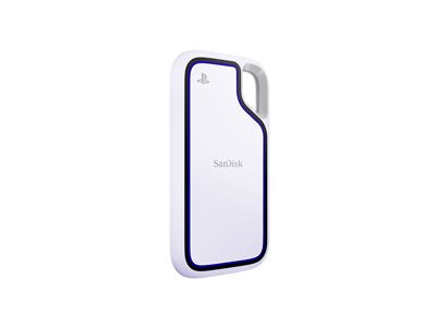 SANDISK Extreme 1To Portable SSD for PS5