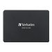 TRANSCEND 64Go Disque SSD interne 2.5p S