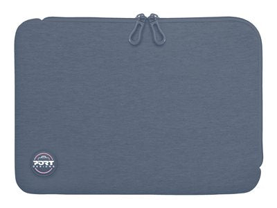 PORT DESIGNS Cotton Laptop Sleeve 13-14p
