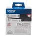BROTHER DK11207 CD/DVD labels