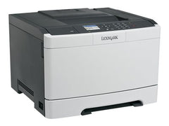 LEXMARK CS417dn color laser - 4y SMB