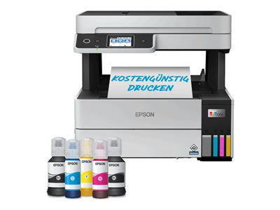 EPSON EcoTank ET-5185 Inkjet Colour MFP