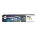 HP NO72 CARTOUCHE ENCRE GRISE V