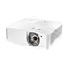 OPTOMA 4K400STx Projector UHD 4K 4000lm