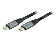 MCL USB 3.2 Type C mesh cable Gen2 10G